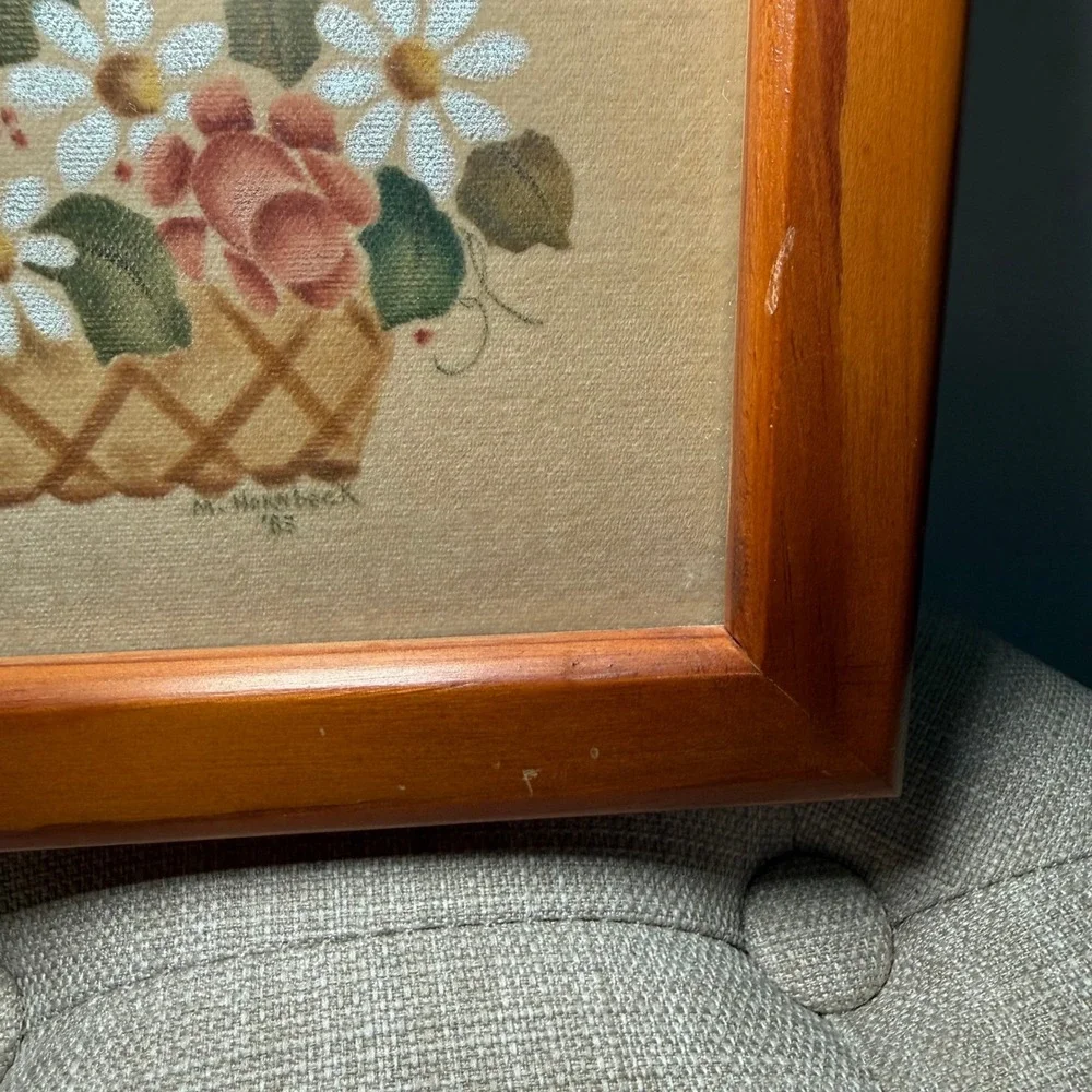 N/A charming vintage